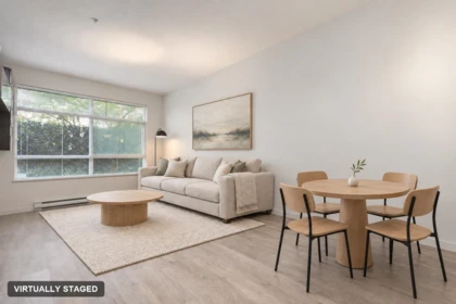 101 617 Smith Avenue, Coquitlam, BC, Coquitlam — Apartment/Condo for sale