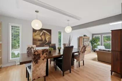 Kitchen Photo of 2261 Hill Drive, North Vancouver, BC