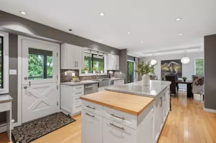 Primary Bedroom Photo of 2261 Hill Drive, North Vancouver, BC