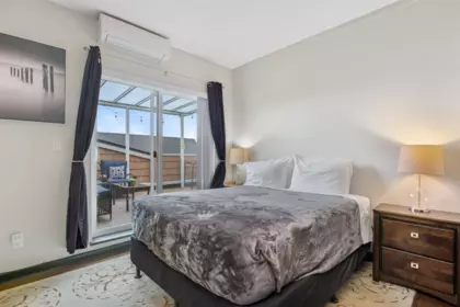 Bedroom 3 Photo of 501 6440 194 Street, Surrey, BC