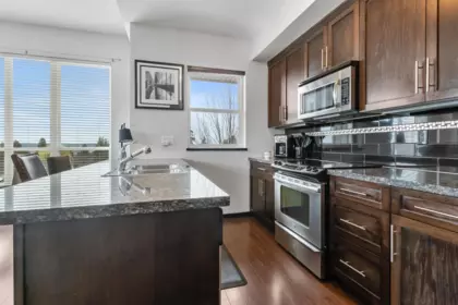 Breakfast Nook Photo of 501 6440 194 Street, Surrey, BC