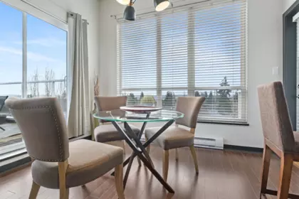 Family Room Photo of 501 6440 194 Street, Surrey, BC