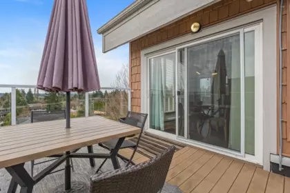 Outdoor Patio Photo of 501 6440 194 Street, Surrey, BC