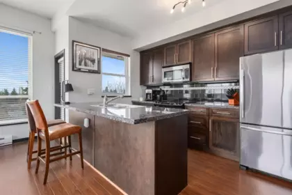 Pantry Photo of 501 6440 194 Street, Surrey, BC