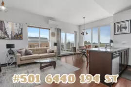 501 6440 194 Street, Surrey, BC