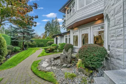 760 Burley Drive, West Vancouver, BC, West Vancouver — Single Family Residence for sale