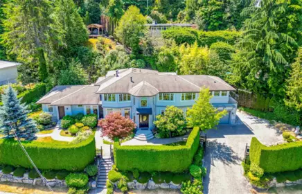 760 Burley Drive, West Vancouver, BC, West Vancouver — Single Family Residence for sale