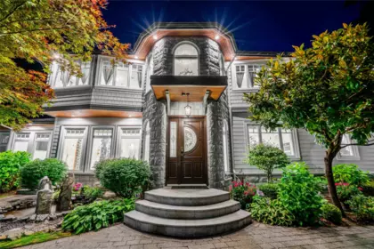 760 Burley Drive, West Vancouver, BC, West Vancouver — Single Family Residence for sale