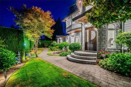 760 Burley Drive, West Vancouver, BC, West Vancouver — Single Family Residence for sale
