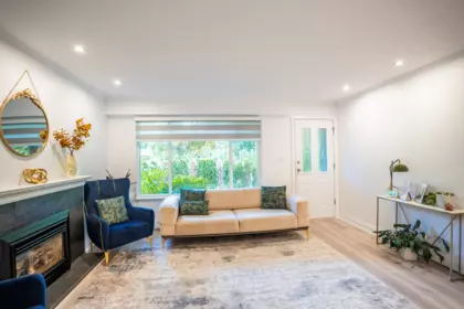Dining Area Photo of 20955 118 Avenue, Maple Ridge, BC