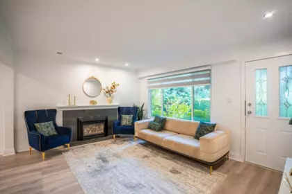 Family Room Photo of 20955 118 Avenue, Maple Ridge, BC