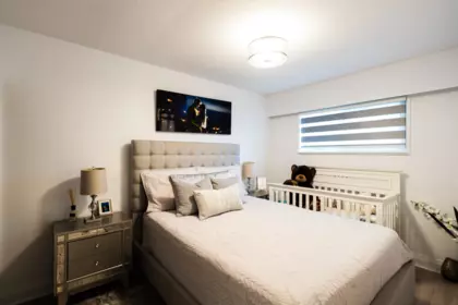 Primary Bedroom Photo of 20955 118 Avenue, Maple Ridge, BC
