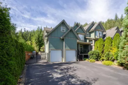 2915 Fern Drive, Anmore, BC, Anmore — Half Duplex for sale