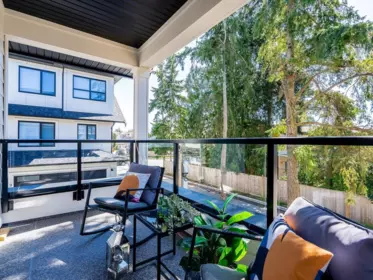 Basement Recreation Room Photo of 1 7117 Lindsay Road, Richmond, BC