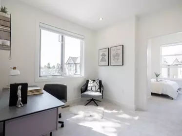Entry Foyer Photo of 1 7117 Lindsay Road, Richmond, BC