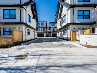 1 7117 Lindsay Road, Richmond, BC, Richmond — Townhouse for sale