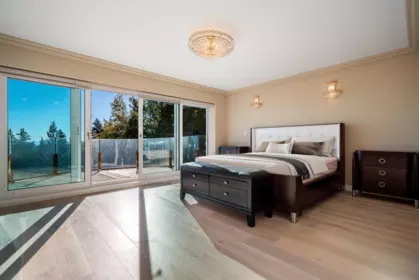 Basement Recreation Room Photo of 1562 Pinecrest Drive, West Vancouver, BC