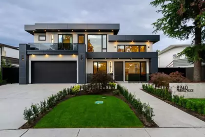 8940 Fairdell Place, Richmond, BC, Richmond — Single Family Residence for sale