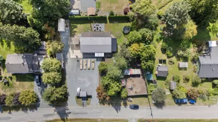Backyard Photo of 49140 Bell Acres Road, Chilliwack, BC