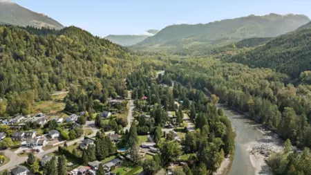 Garden / Landscaping Photo of 49140 Bell Acres Road, Chilliwack, BC