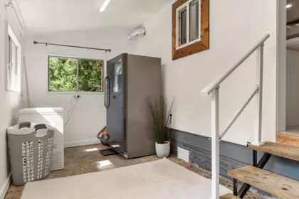 Laundry Room Photo of 49140 Bell Acres Road, Chilliwack, BC