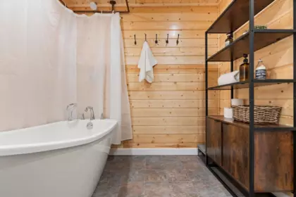 Powder Room Photo of 49140 Bell Acres Road, Chilliwack, BC