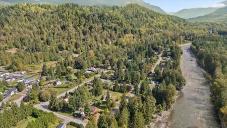Swimming Pool Photo of 49140 Bell Acres Road, Chilliwack, BC