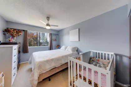 Bedroom 4 Photo of 107 170 E 3rd Street, North Vancouver, BC