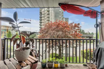 Pantry Photo of 107 170 E 3rd Street, North Vancouver, BC