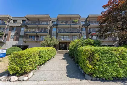 Staircase Photo of 107 170 E 3rd Street, North Vancouver, BC