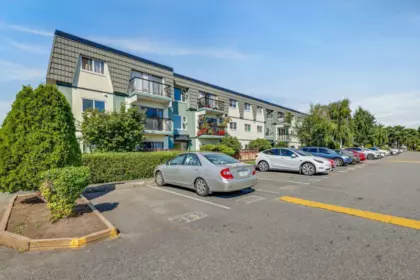 Exterior Rear Photo of 234 8051 Ryan Road, Richmond, BC