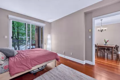 Bedroom 4 Photo of 213 5770 Oak Street, Vancouver, BC