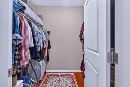 Guest Bathroom Photo of 213 5770 Oak Street, Vancouver, BC