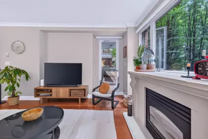Loft / Bonus Room Photo of 213 5770 Oak Street, Vancouver, BC
