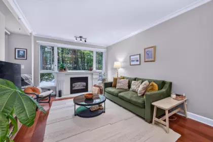 Pantry Photo of 213 5770 Oak Street, Vancouver, BC