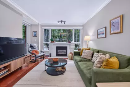 Primary Bedroom Photo of 213 5770 Oak Street, Vancouver, BC