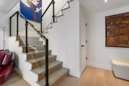 Basement Recreation Room Photo of 807 590 Nicola Street, Vancouver, BC