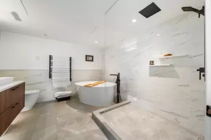 Garage Interior Photo of 807 590 Nicola Street, Vancouver, BC