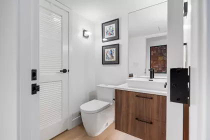 Office / Den Photo of 807 590 Nicola Street, Vancouver, BC