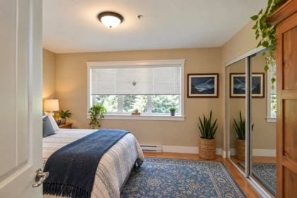Breakfast Nook Photo of 208 518 Shaw Road, Gibsons, BC