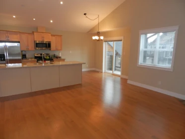 Kitchen Photo of 208 518 Shaw Road, Gibsons, BC
