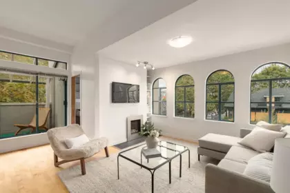 301 700 E Pender Street, Vancouver, BC, Vancouver — Apartment/Condo for sale