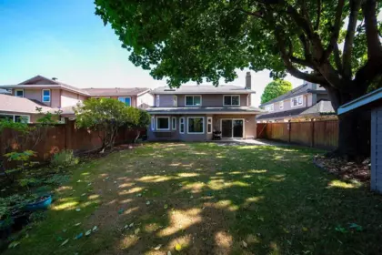 Basement Recreation Room Photo of 6391 Bouchard Court, Richmond, BC