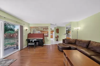 Dining Area Photo of 6391 Bouchard Court, Richmond, BC