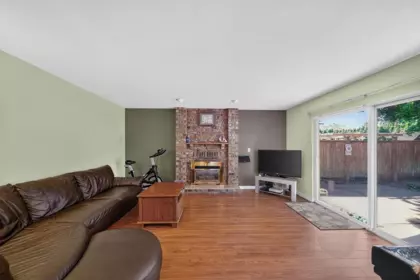 Family Room Photo of 6391 Bouchard Court, Richmond, BC