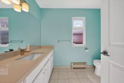 Guest Bathroom Photo of 6391 Bouchard Court, Richmond, BC