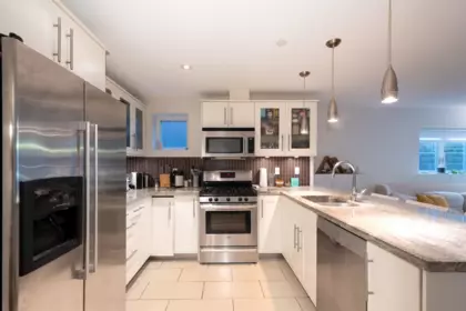 Kitchen Photo of 1931 E 7th Avenue, Vancouver, BC