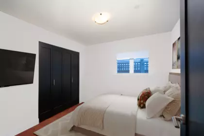 Primary Bedroom Photo of 1931 E 7th Avenue, Vancouver, BC