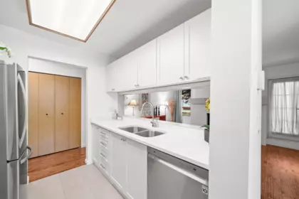 Breakfast Nook Photo of 129 7651 Minoru Boulevard, Richmond, BC