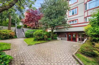 Exterior Rear Photo of 129 7651 Minoru Boulevard, Richmond, BC